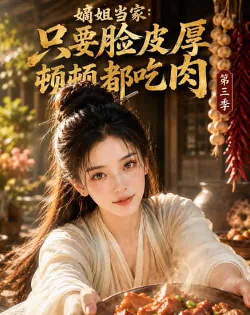 嫡姐当家:只要脸皮厚顿顿都吃肉第三季 嫡姐当家:只要脸皮厚顿顿都吃肉第三季