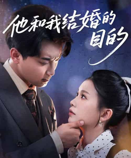 他和我结婚的目的 他和我结婚的目的
