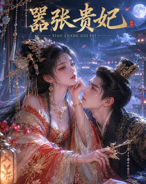 嚣张贵妃(35集全)AI-紫橙网创项目网