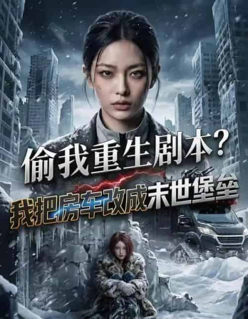 偷我重生剧本?我把房车改成末世堡垒(65集全)AI-紫橙网创项目网