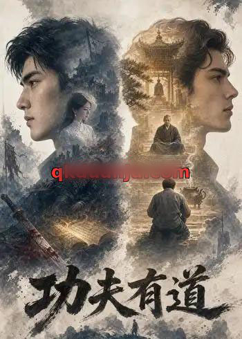 功夫有道(50集全)AI短剧-紫橙网创项目网