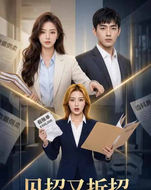见招又拆招(46集全)AI-紫橙网创项目网