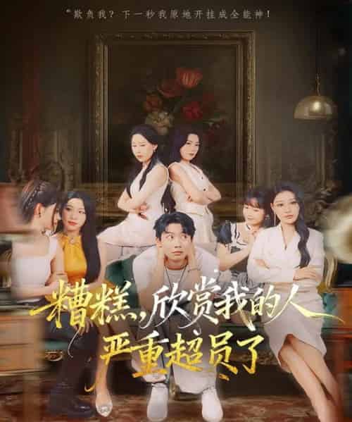 糟糕，欣赏我的人严重超员了（70集全）刘相奇＆成梓宁-紫橙网创项目网