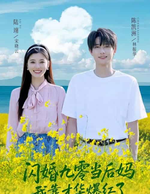 闪婚九零当后妈我靠才华爆红了(59集)陈凯洲&康嘉怡-紫橙网创项目网