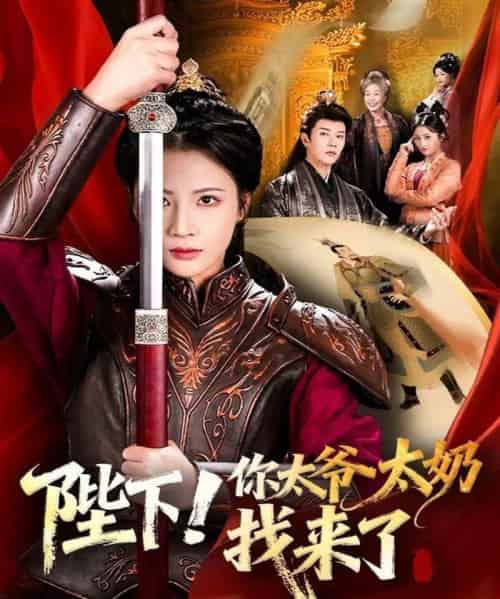 陛下！你太爷太奶找来了（64集全）成乔斯＆王沁然-紫橙网创项目网