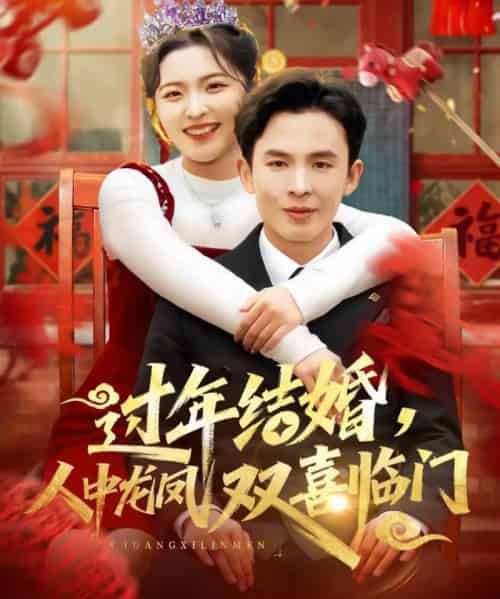 过年结婚，人中龙凤双喜临门（78集全）常珂欣＆翟烔-紫橙网创项目网