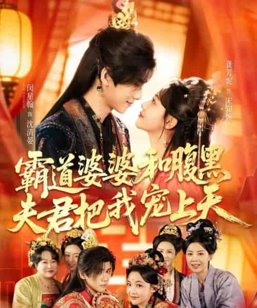 霸道婆婆和腹黑夫君把我宠上天＆四个婆婆和腹黑夫君把我宠上天（65集全）闵星翰＆龚芳妮-紫橙网创项目网