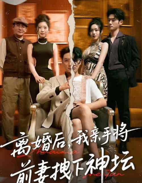 离婚后我亲手将前妻拽下神坛（34集） - 紫橙阁短剧