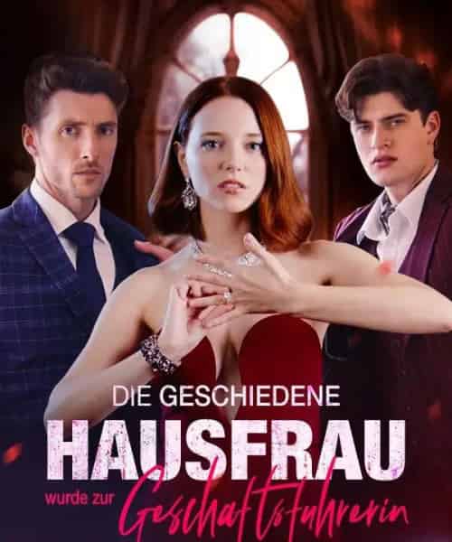 被解雇的家庭主妇成为了总经理（59集全）马丁＆戴维斯＆莎伦＆格林 - 紫橙阁短剧