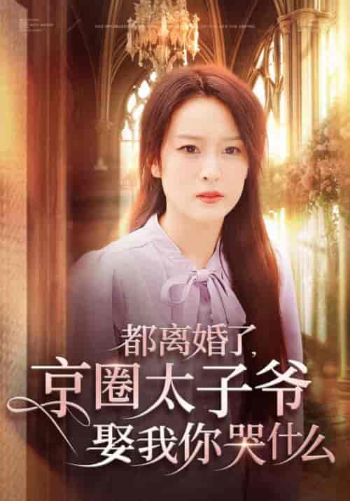 都离婚了京圈太子爷娶我你哭什么 都离婚了京圈太子爷娶我你哭什么