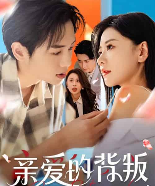 亲爱的背叛（79集）张皓承＆刘清心 - 紫橙阁短剧