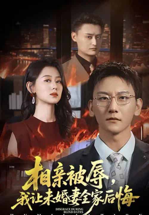 相亲被辱我让未婚妻全家后悔＆烈日下的审判（51集全）陈诺＆李洋玥-紫橙网创项目网