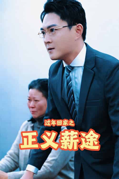 过年回家之正义薪途（40集全） - 紫橙阁短剧