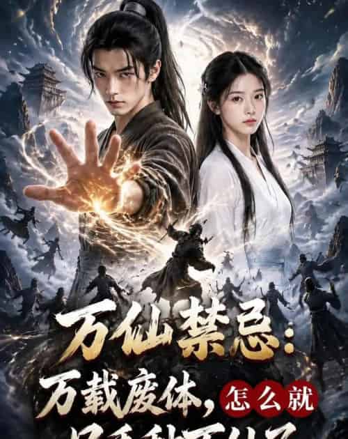 万仙禁忌:万载废体,怎么就只手秒万仙了 万仙禁忌:万载废体,怎么就只手秒万仙了