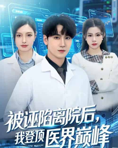 被诬陷离院后，我登顶医界巅峰（80集全）周书宇＆王梦佳-紫橙网创项目网
