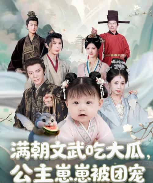 满朝文武吃大瓜,公主崽崽被团宠 满朝文武吃大瓜,公主崽崽被团宠