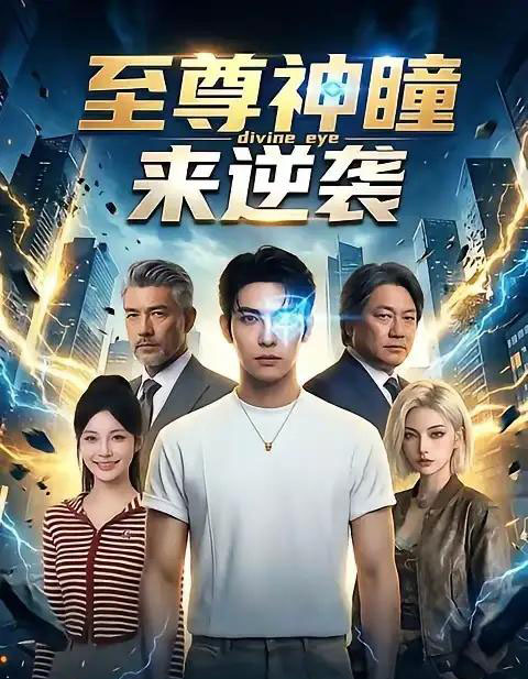 至尊神瞳来逆袭（32集全）AI-紫橙网创项目网