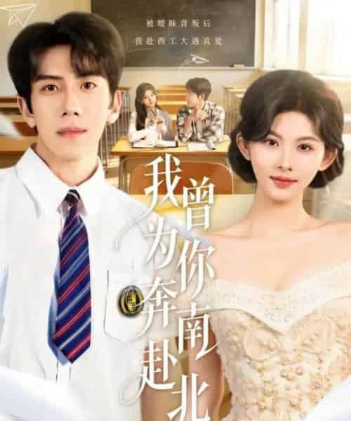 我曾为你奔南赴北（60集全）庞祯褀＆潘慧敏-紫橙网创项目网