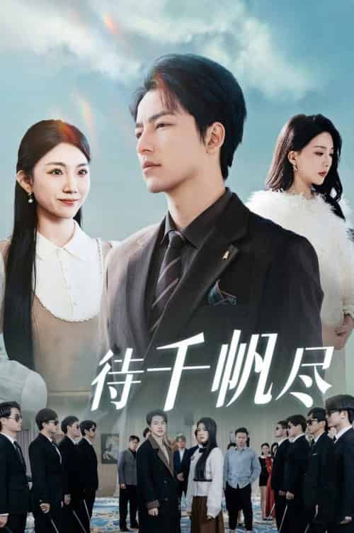 新版：待千帆尽（34集全）吴昊 - 紫橙阁短剧