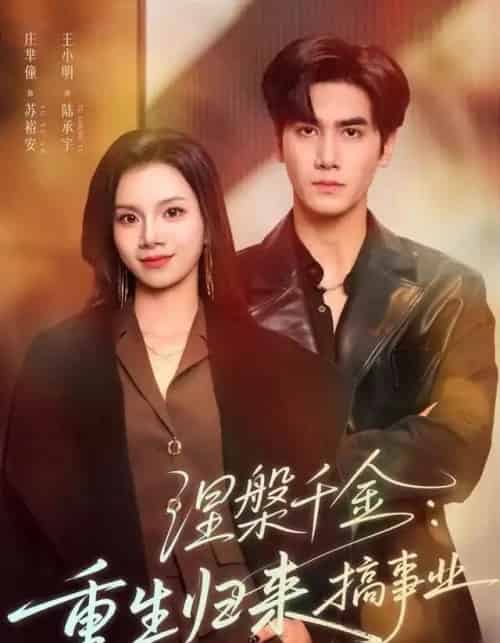 涅槃千金：重生归来搞事业（60集全）王宇-紫橙网创项目网