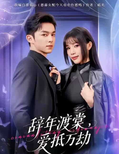 辞年渡棠,爱抵万劫(80集全)赵偲佟&胡文晖-紫橙网创项目网
