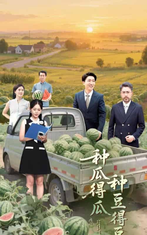 种瓜得瓜种豆得豆（30集）刘丽＆陈子轩 - 紫橙阁短剧