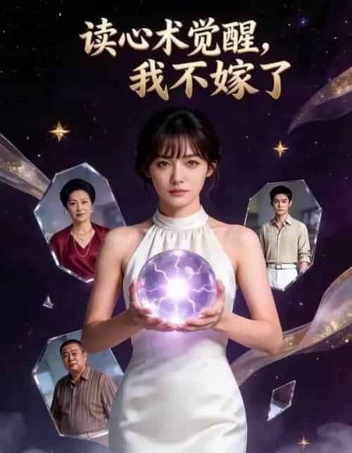 读心术觉醒，我不嫁了（45集全）AI-紫橙网创项目网