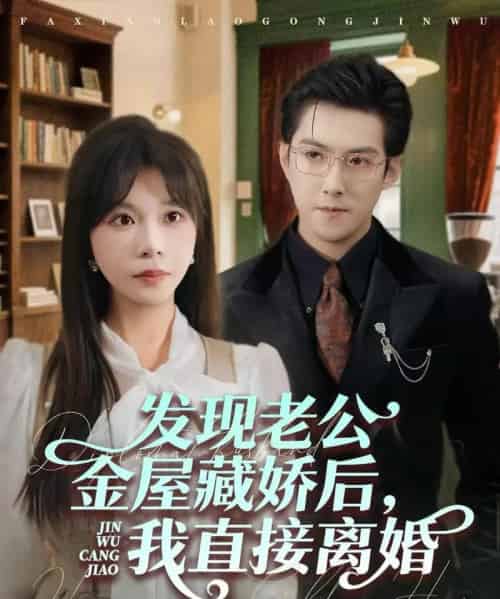 发现老公金屋藏娇后，我直接离婚（60集全）赵阿东＆李沐汐-紫橙网创项目网