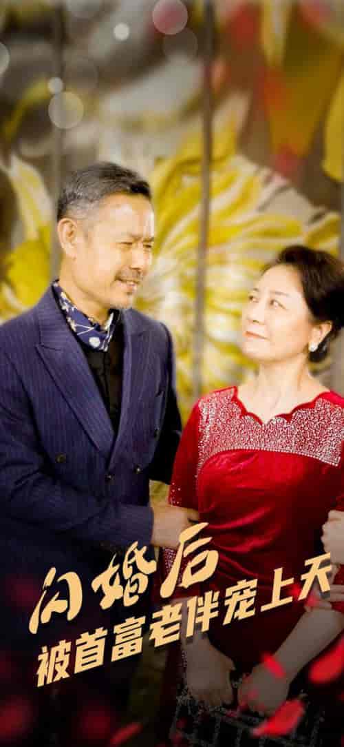 闪婚后被首富老伴宠上天（32集全） - 紫橙阁短剧