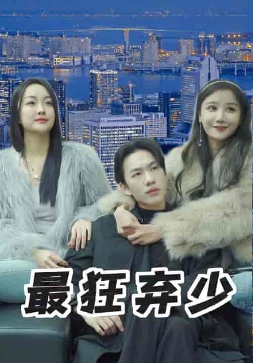 最狂弃少（101集全）段辰风＆安可心 - 紫橙阁短剧