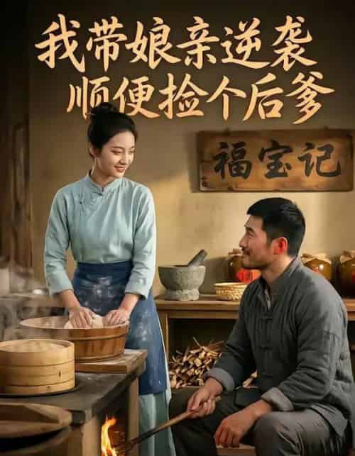 我带娘亲逆袭顺便捡个后爹（46集全）AI-紫橙网创项目网