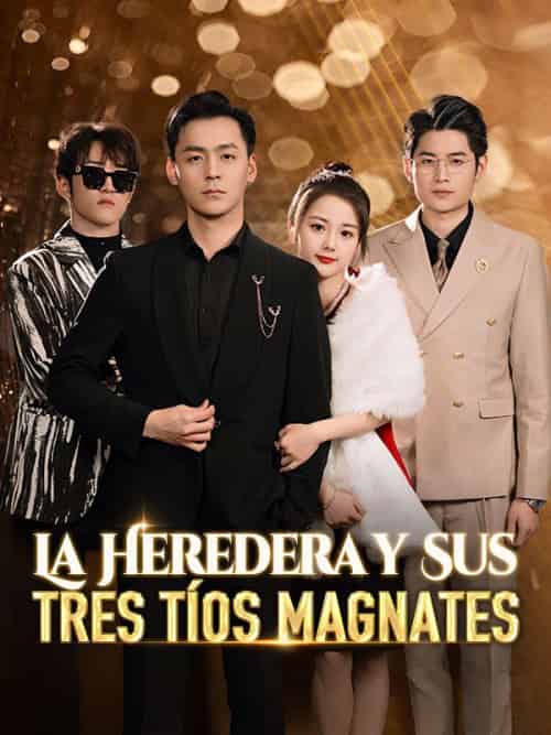La Heredera y Sus Tres Tíos Magnates（71集全）Lucy＆Fisk＆＆Hank＆Judd - 紫橙海外短剧