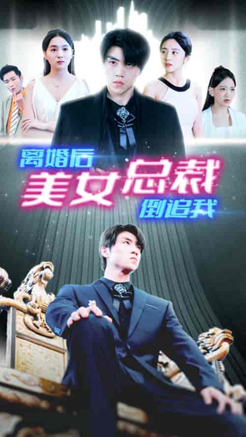 新：离婚后美女总裁倒追我（96集） - 紫橙阁短剧