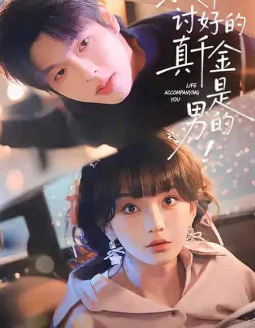 救命！讨好的真千金是男的！＆救命讨好的真千金是男的（120集全）向帅＆徐波滴-紫橙网创项目网