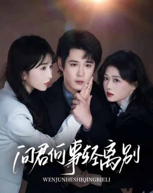 问君何事轻离别 问君何事轻离别
