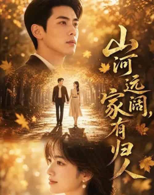 山河远阔，家有归人（50集全）AI-紫橙网创项目网