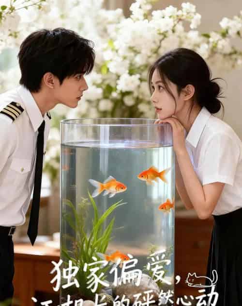 独家偏爱，江机长的砰然心动＆恋心月下（39集全）AI-紫橙网创项目网