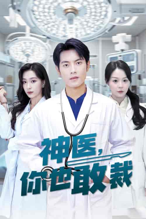 神医你也敢裁（28集）-紫橙网创项目网