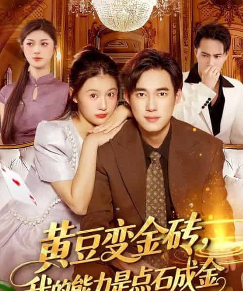 黄豆变金砖我的能力是点石成金（97集全）屈婉琼＆王大钱-紫橙网创项目网