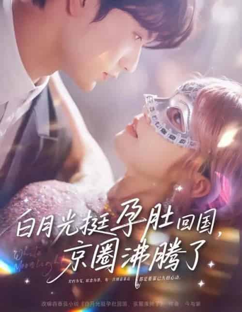 白月光挺孕肚回国,京圈沸腾了(79集全)张嘉松&章凱玥-紫橙网创项目网