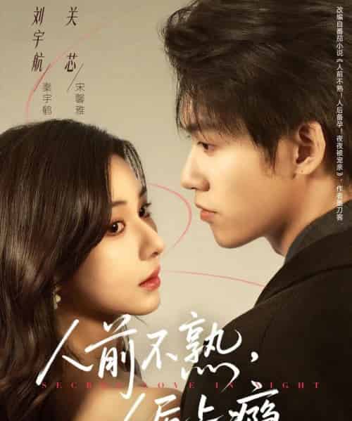 人前不熟，人后上瘾（69集全）刘宇航＆关芯-紫橙网创项目网