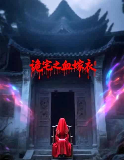 诡宅之血嫁衣 诡宅之血嫁衣