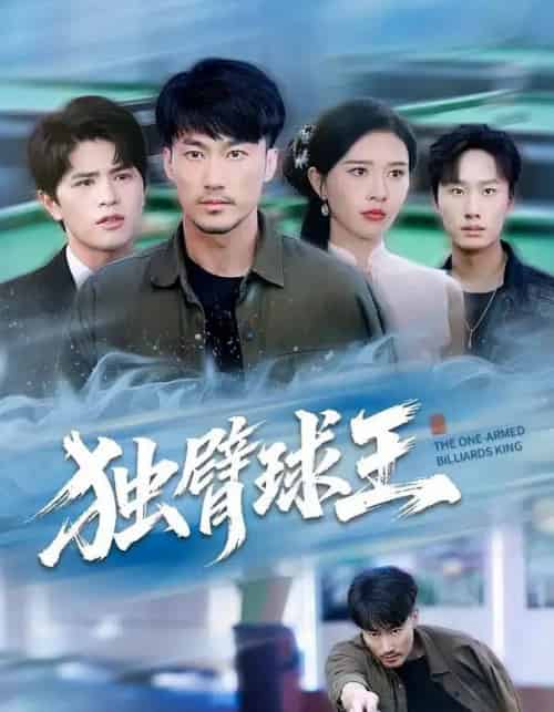 独臂球王＆不服输的球王（82集全）张子唯＆李帛轩-紫橙网创项目网