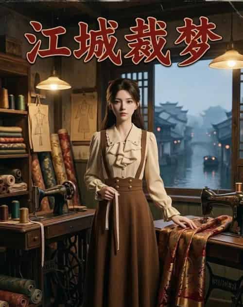 江城裁梦（61集全）AI - 紫橙阁短剧
