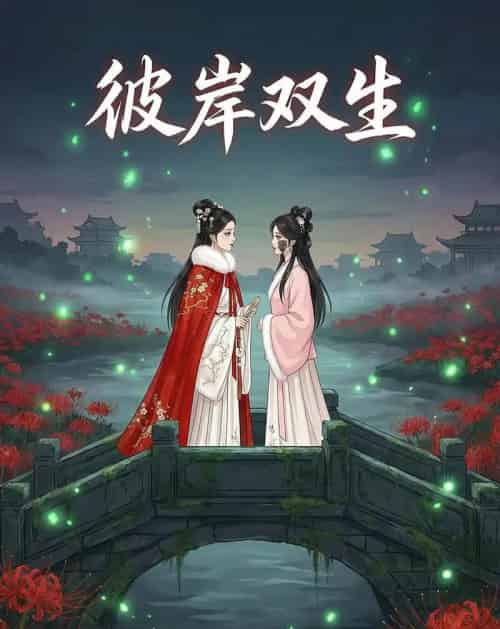 彼岸双生（50集全）漫剧-紫橙网创项目网