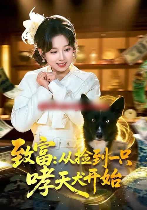致富:从捡到一只哮天犬开始(93集全)曲笑孝&张策-紫橙网创项目网
