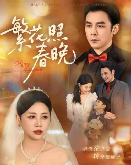 繁花照春晚(60集全)刘清心&赵鹤明-紫橙网创项目网