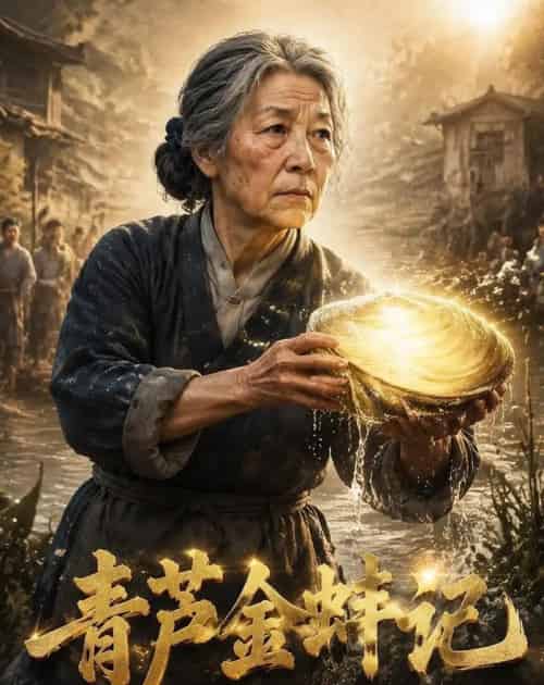 青芦金蚌记(32集全)AI-紫橙网创项目网