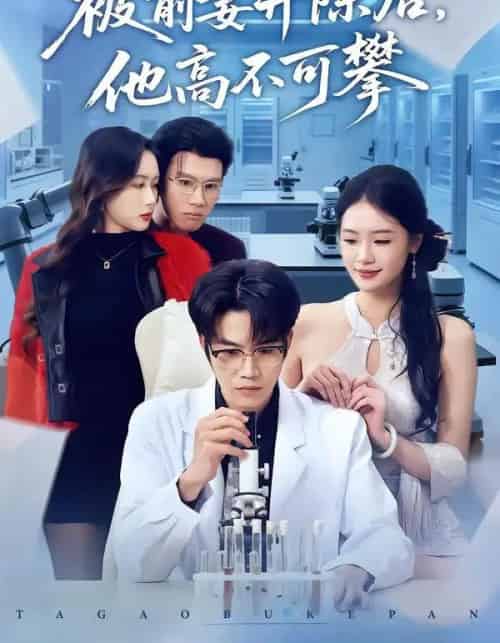 被前妻开除后,他高不可攀 被前妻开除后,他高不可攀