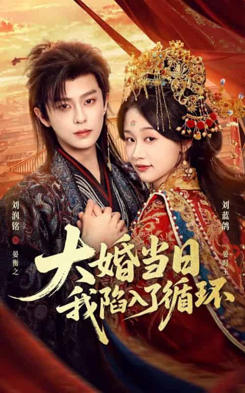大婚当日，我陷入了循环（67集全）刘润铭＆刘蓝鸽-紫橙网创项目网